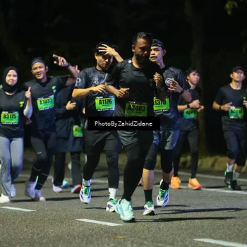 Runner Photo 5360463