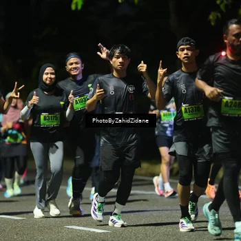 Runner Photo 5360471