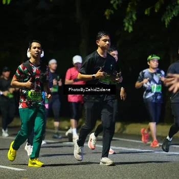 Runner Photo 5360484