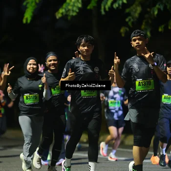 Runner Photo 5360493