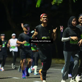 Runner Photo 5360502