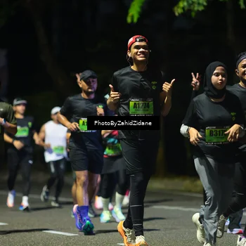 Runner Photo 5360504