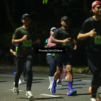 Runner Photo 5360525