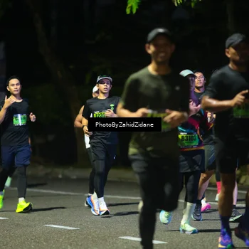 Runner Photo 5360528
