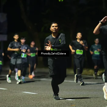 Runner Photo 5360530