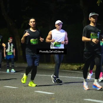 Runner Photo 5360554