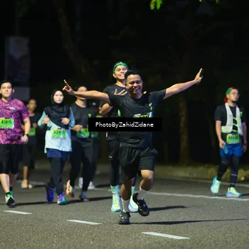 Runner Photo 5360616