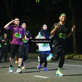 Runner Photo 5360645