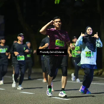 Runner Photo 5360662