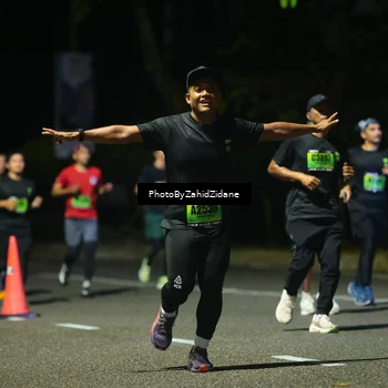 Runner Photo 5360717