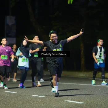 Runner Photo 5360724