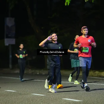 Runner Photo 5360774