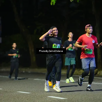 Runner Photo 5360796