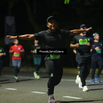 Runner Photo 5360817