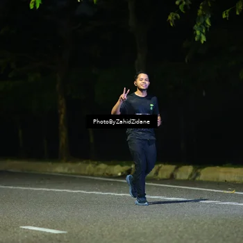 Runner Photo 5360832