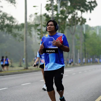 Runner Photo 5360867