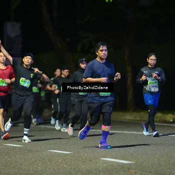 Runner Photo 5361123