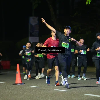 Runner Photo 5361169