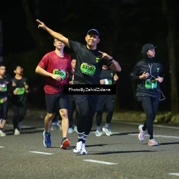 Runner Photo 5361205