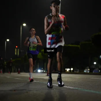 Runner Photo 5361279