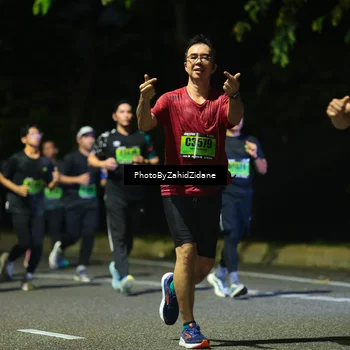 Runner Photo 5361306