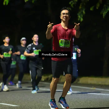 Runner Photo 5361317