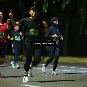 Runner Photo 5361322