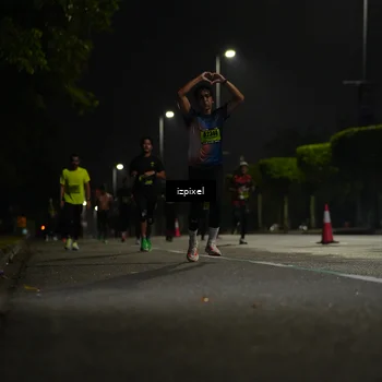 Runner Photo 5361338