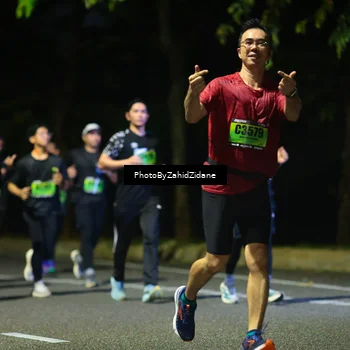 Runner Photo 5361358