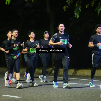 Runner Photo 5361456