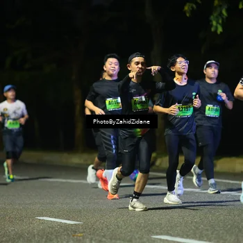 Runner Photo 5361464