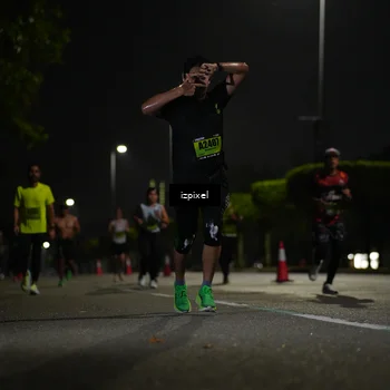 Runner Photo 5361587
