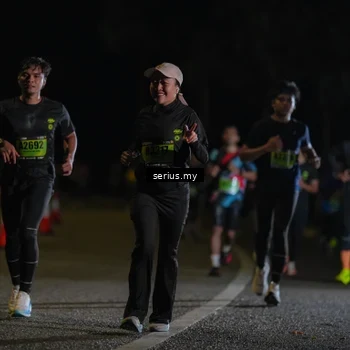 Runner Photo 5361638