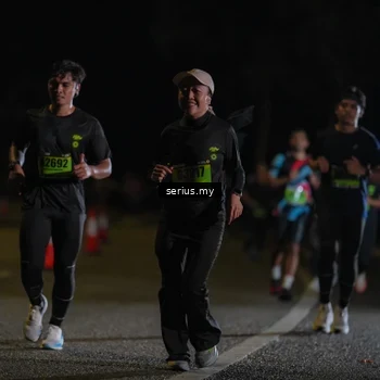 Runner Photo 5361654