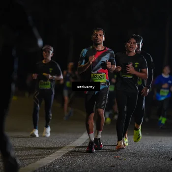 Runner Photo 5361668