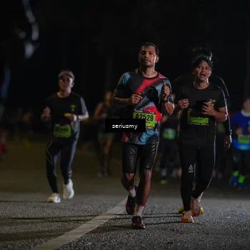 Runner Photo 5361674