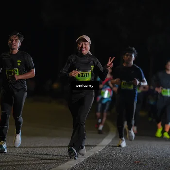 Runner Photo 5361681
