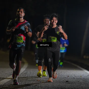 Runner Photo 5361684