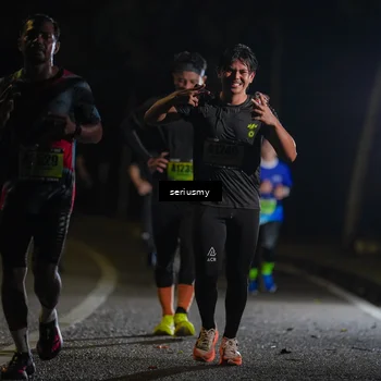 Runner Photo 5361701