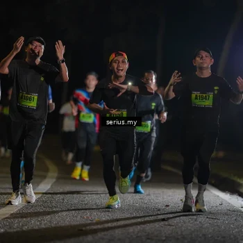 Runner Photo 5361829