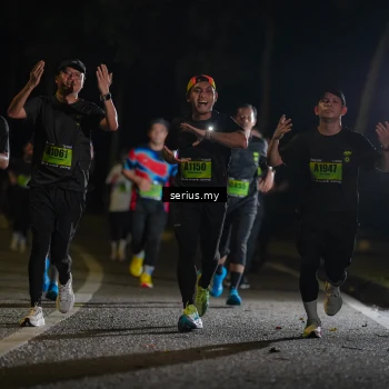 Runner Photo 5361837