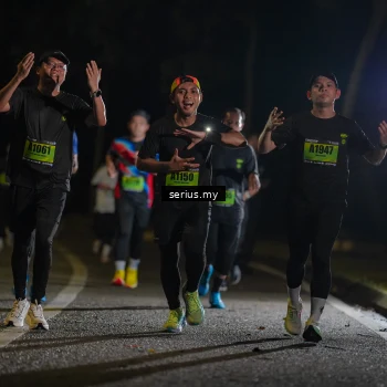 Runner Photo 5361840