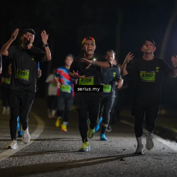 Runner Photo 5361846