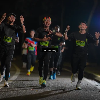 Runner Photo 5361847