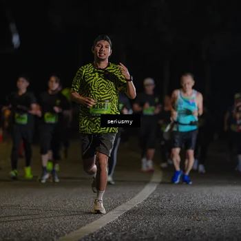Runner Photo 5361898