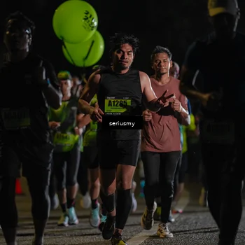 Runner Photo 5362002