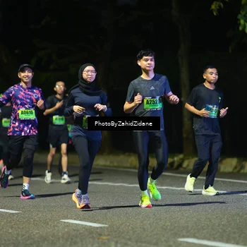 Runner Photo 5362076