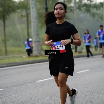 Runner Photo 5362140