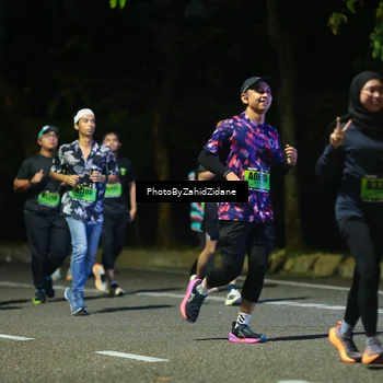 Runner Photo 5362153
