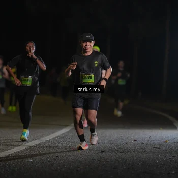 Runner Photo 5362191